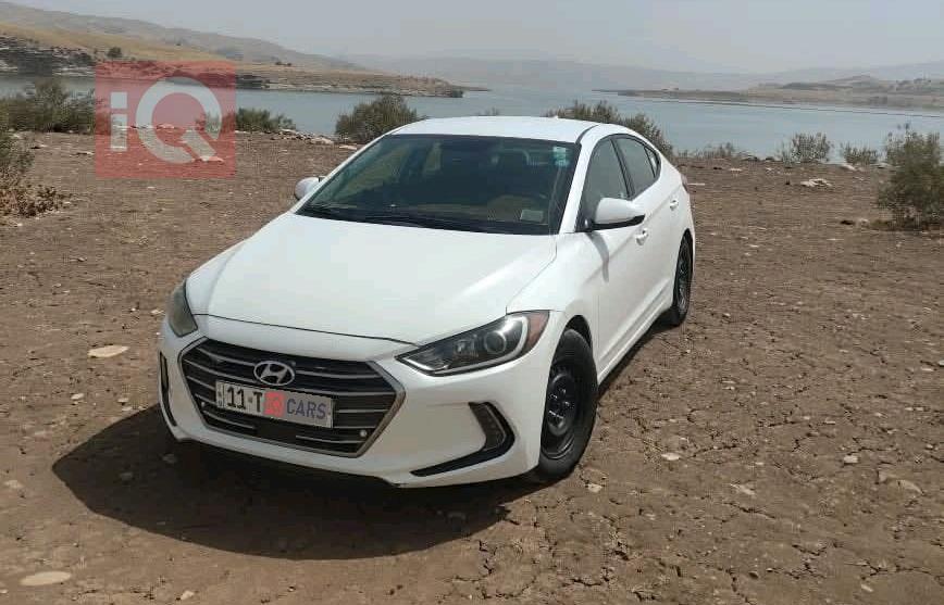 هیوندای ئەلەنترا